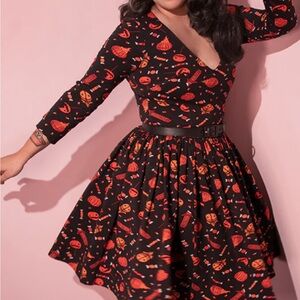 Vixen trick or treat  Halloween Dress